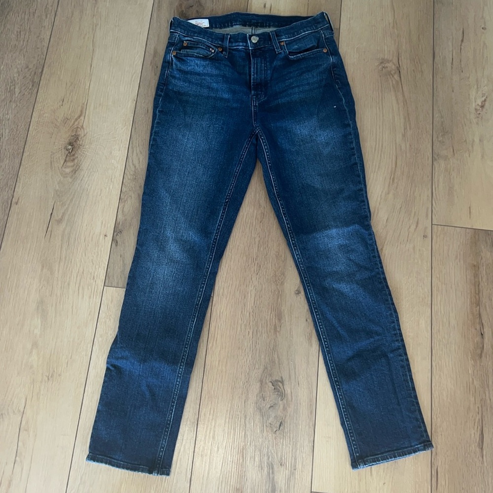 Gap vintage slim midrise jeans